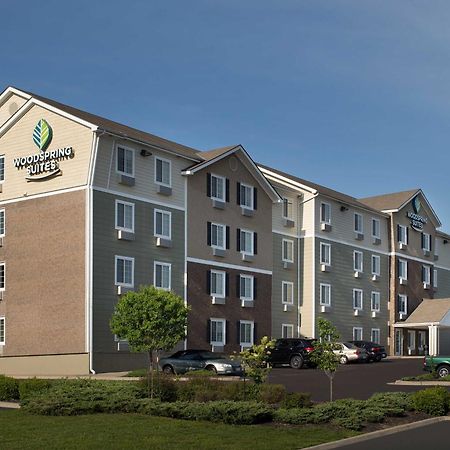 Woodspring Suites Kansas City Mission Merriam エクステリア 写真