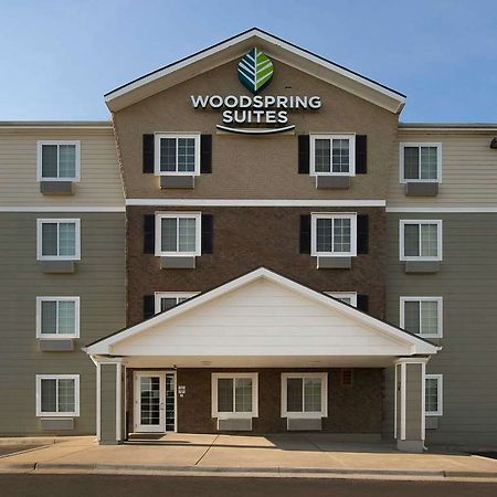 Woodspring Suites Kansas City Mission Merriam エクステリア 写真