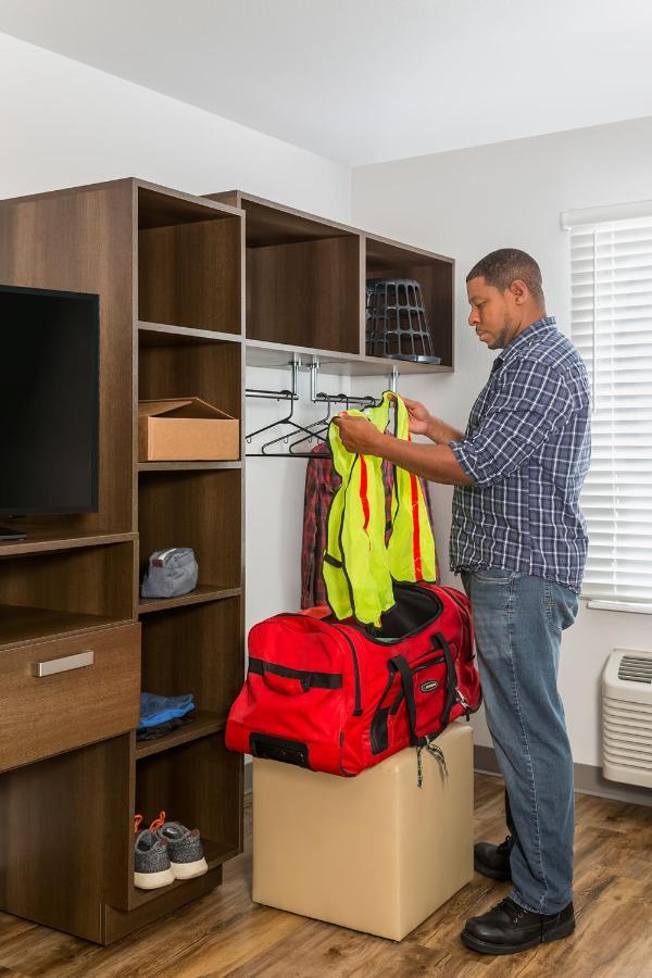 Woodspring Suites Kansas City Mission Merriam エクステリア 写真