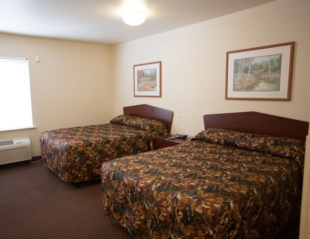 Woodspring Suites Kansas City Mission Merriam 部屋 写真