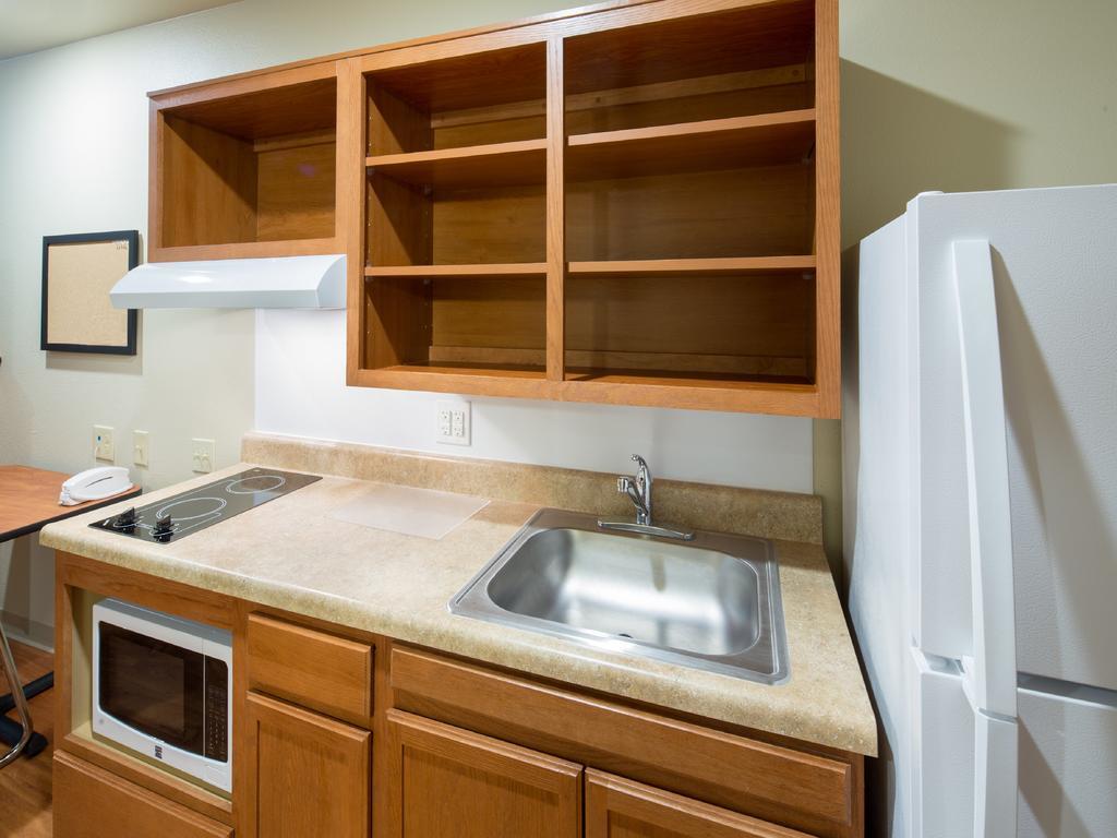 Woodspring Suites Kansas City Mission Merriam エクステリア 写真