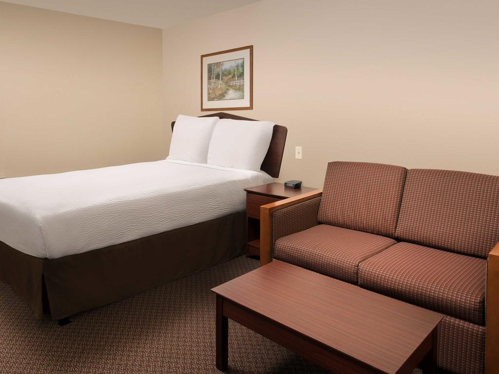 Woodspring Suites Kansas City Mission Merriam エクステリア 写真